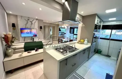 Apartamento com 3 quartos à venda na Rua Padre Manoel de Paiva, 171, Jardim, Santo André