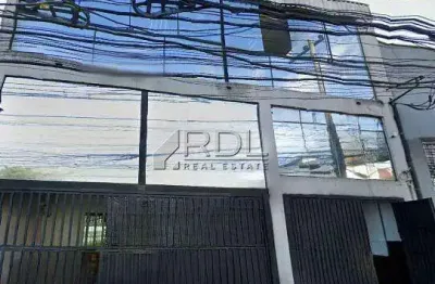 Barracão / Galpão / Depósito para alugar na Rua Evangelista de Souza, 1617, Parque Capuava, Santo André