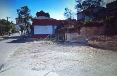 Terreno à venda na Rua das Monções, 1024, Jardim, Santo André