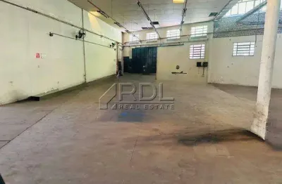 Galpão para serviços e industrias - divisa santo andre com são bernardo do campo