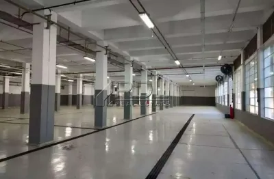 Barracão / Galpão / Depósito para alugar na Rua Martini, 292, Rudge Ramos, São Bernardo do Campo
