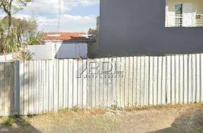 Terreno à venda na Rua Ester, 181, Vila Alpina, Santo André