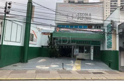 Prédio para alugar na Avenida Industrial, 281, Campestre, Santo André
