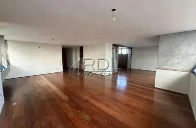 Mansão vertical! verdade! apto alto padrão um por andar para reformar do seu gosto
