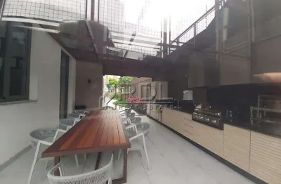 Apartamento com 3 quartos à venda na Rua das Paineiras, 555, Jardim, Santo André