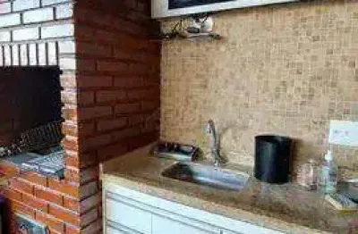 Cobertura com 2 quartos à venda na Rua Abernésia, 110, Campestre, Santo André