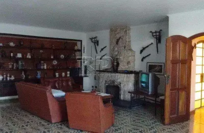 Casa com 4 quartos à venda na Rua Avanhandava, 178, Vila Gilda, Santo André