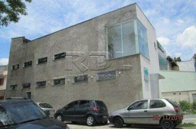 Prédio para alugar na Rua Ester, 221, Vila Alpina, Santo André