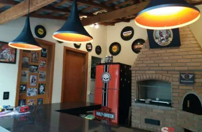 Casa com 4 quartos à venda na Rua dos Capuchinhos, 359, Vila Alpina, Santo André