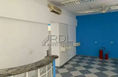 Ponto comercial para alugar na Rua Adolfo Bastos, 31, Vila Bastos, Santo André