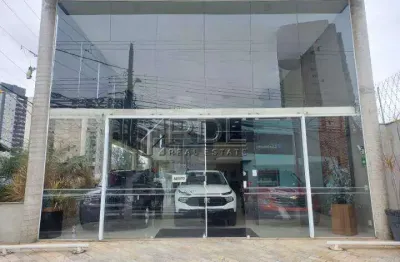 Prédio para alugar na Avenida Atlântica, 263, Vila Valparaíso, Santo André