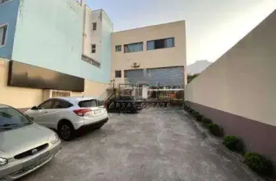 Barracão / Galpão / Depósito para alugar na Rua dos Coqueiros, 347, Campestre, Santo André