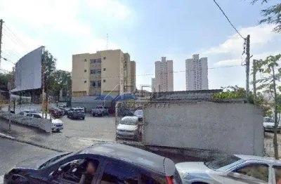 Terreno para locação - centro, são bernardo do campo