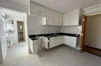 Apartamento para locação - vila assunção, santo andré