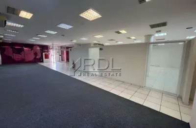 Salão comercial para locação - vila gilda, santo andré