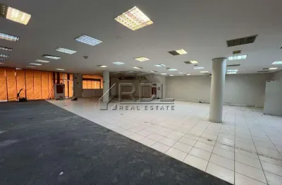 Ponto comercial para alugar na Avenida Higienópolis, 70, Vila Gilda, Santo André
