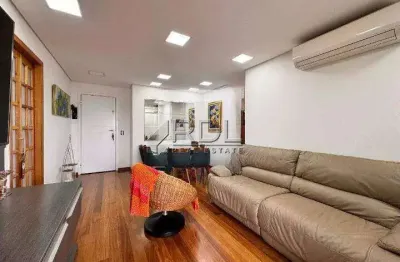 Apartamento com 5 quartos à venda na Rua Vitória Régia, 510, Campestre, Santo André