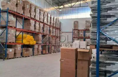 Barracão / Galpão / Depósito para alugar na Rua Jorge Velho, 75, Campestre, Santo André