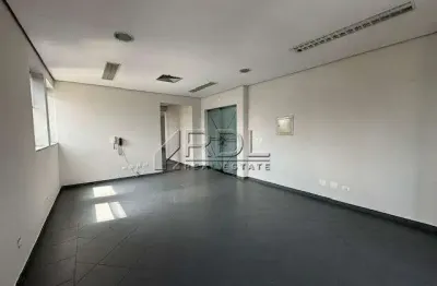 Sala comercial à venda na Avenida Dom Pedro II, 288, Jardim, Santo André