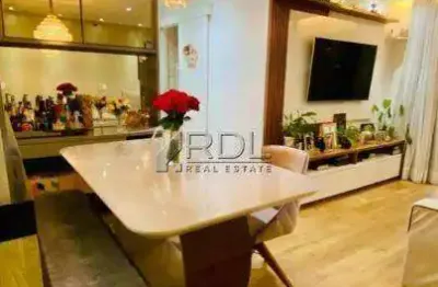 Apartamento com 2 quartos à venda na Travessa Itaúna, 40, Campestre, Santo André