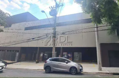 Salão comercial para locação - vila valparaíso, santo andré