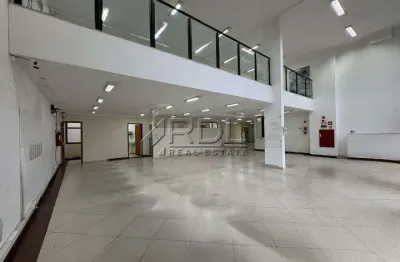Prédio/salão comercial para locação - jardim, santo andré