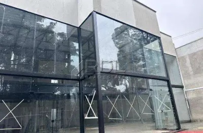 Salão comercial para locação - vila santa teresa, santo andré