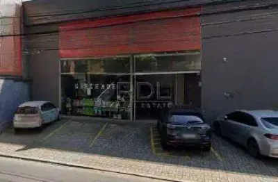 Salão comercial para locação - vila assunção, santo andré
