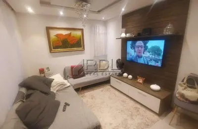 Apartamento com 2 quartos à venda na Rua Javri, 181, Vila Eldízia, Santo André