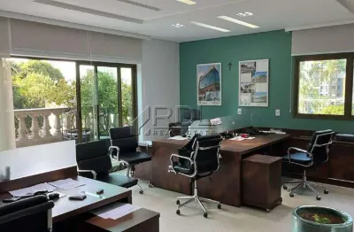 Sala comercial para locação - campestre, santo andré