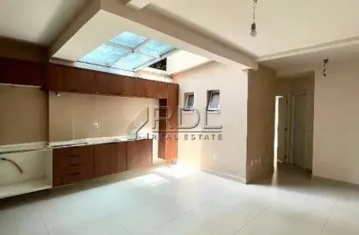 Apartamento com 1 quarto à venda na Rua Vitória Régia, 1098, Campestre, Santo André