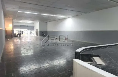 Salão comercial à venda - parque das américas, mauá