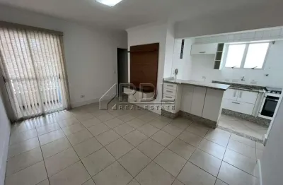 Apartamento com 2 quartos para alugar na Rua Doutor Eduardo Monteiro, 58, Jardim Bela Vista, Santo André