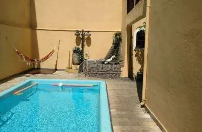 Casa com 2 quartos à venda na Rua Jacupiranga, 126, Vila Camilópolis, Santo André