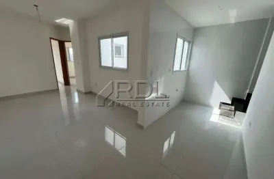 Cobertura com 2 quartos à venda na Rua Aimberê, 1079, Vila Curuçá, Santo André