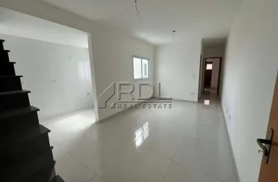 Cobertura com 2 quartos à venda na Rua Aimberê, 1079, Vila Curuçá, Santo André