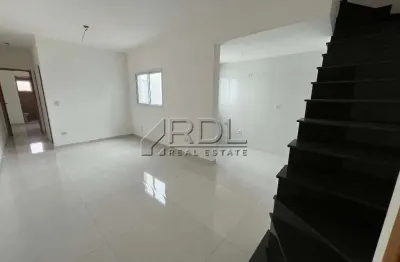 Cobertura com 2 quartos à venda na Rua Aimberê, 1079, Vila Curuçá, Santo André
