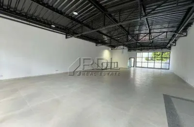 Salão comercial para locação - campestre, santo andré