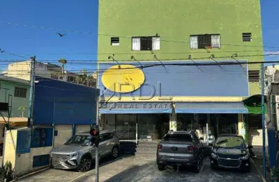 Prédio para alugar na Avenida Ramiro Colleoni, 59, Centro, Santo André