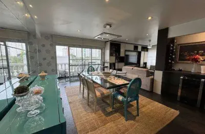 Apartamento com 3 quartos à venda na Avenida Portugal, 1677, Jardim Bela Vista, Santo André