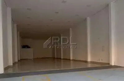 Salão comercial para locação - vila humaitá, santo andré