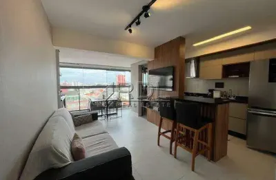 Apartamento com 2 quartos para alugar na Rua Kugler, 124, Vila Gilda, Santo André