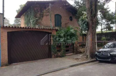 Sobrado/casa comercial para locação - vila homero thon, santo andré