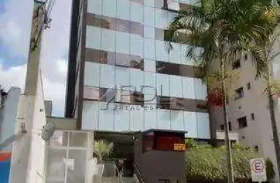 Sala comercial para alugar na Rua Santo André, 100, Vila Assunção, Santo André