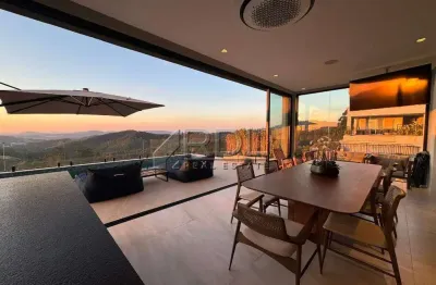 Sobrado em condominio á venda - santana de parnaiba, são paulo