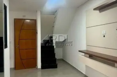 Apartamento com 2 quartos para alugar na Travessa Expedicionário Mário Novelli, 105, Vila Pires, Santo André