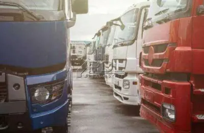 Oportunidade! locação terreno para estacionamento ou mecânica de caminhões - parque erasmo assunção, santo andré