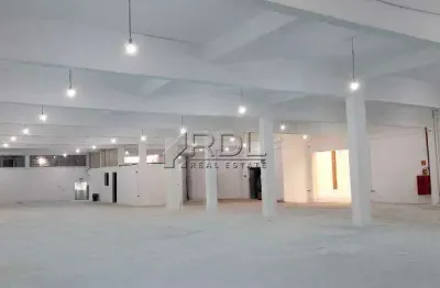 Barracão / Galpão / Depósito à venda na Rua Professor Wagner, 123, Jardim Santo Antônio, Santo André