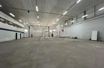 Barracão / Galpão / Depósito para alugar na Rua Ester, 360, Vila Alpina, Santo André