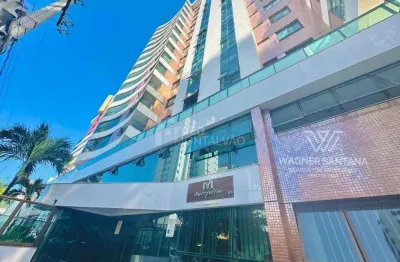 Apartamento à venda no metropolitan jardins, jardins, aracaju, se